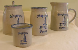 maytown pottery